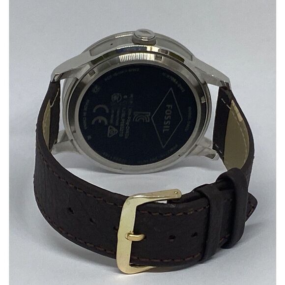 Fossil Gen 3 Authentic Genuine Smart Watch fully working FTW2115 DC575 - Picture 10 of 12